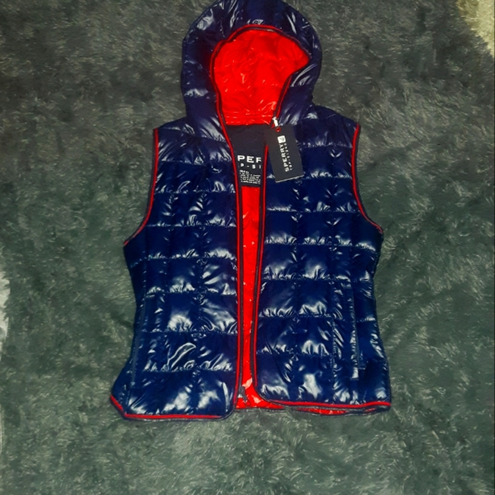 NWT Sperry Vest